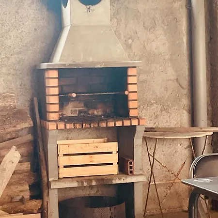 La Casa Del Abuelo Nyaraló