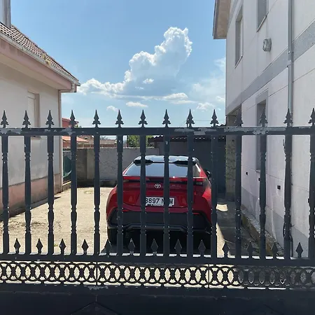 펜션 La Casa Del Abuelo *