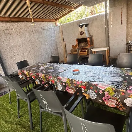 펜션 La Casa Del Abuelo *