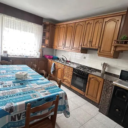 펜션 La Casa Del Abuelo 아 코루냐