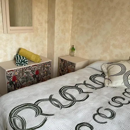 펜션 La Casa Del Abuelo 아 코루냐