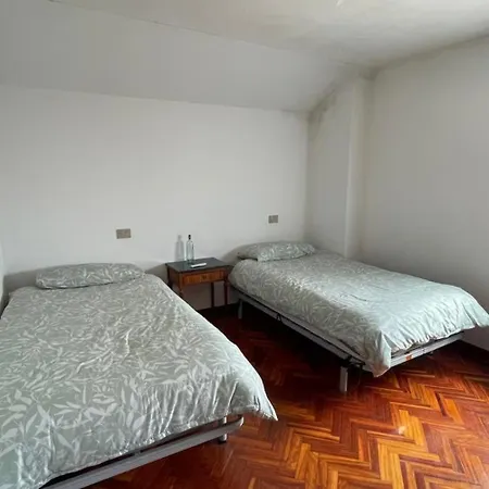La Casa Del Abuelo 펜션 *