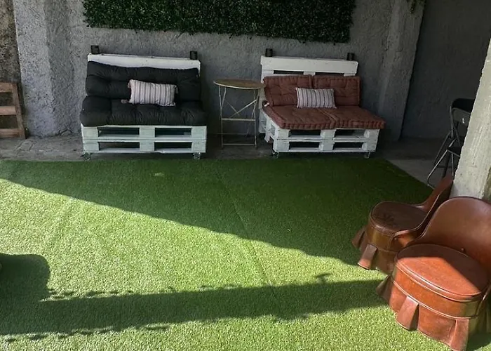 La Casa Del Abuelo *