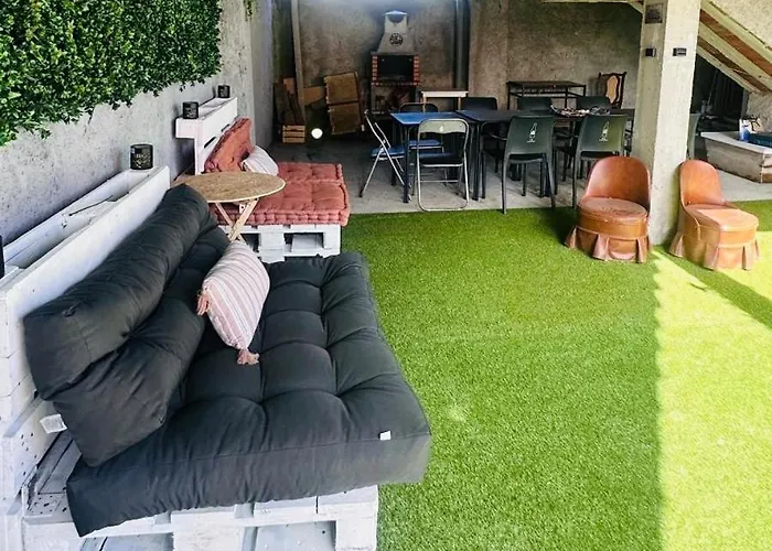 Casa vacanze La Casa Del Abuelo La Coruña