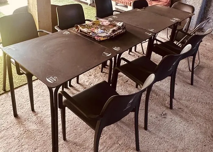 La Casa Del Abuelo * A Coruna