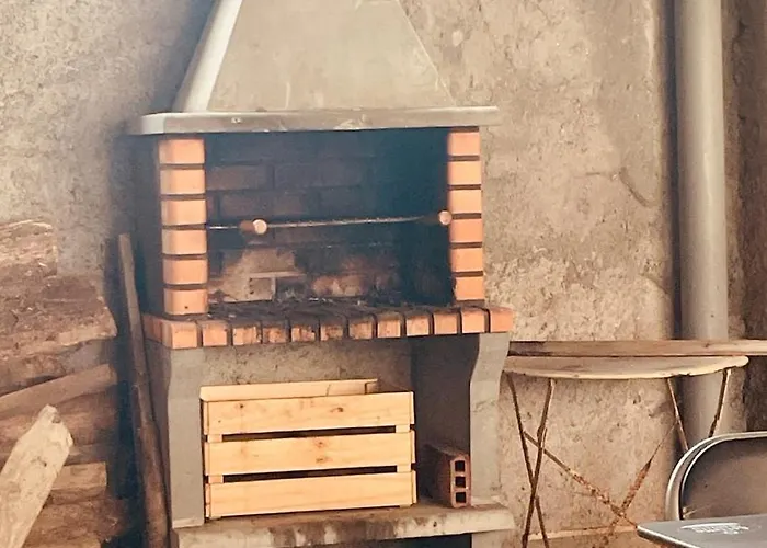 La Casa Del Abuelo Holiday home